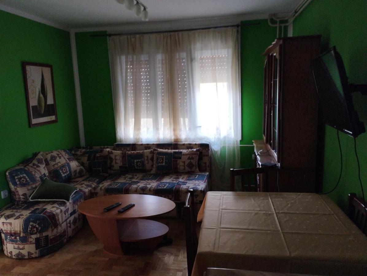 Vila Mihajlovic Apartment Brus Luaran gambar